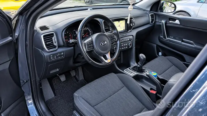 Kia Sportage 2016 photo 3