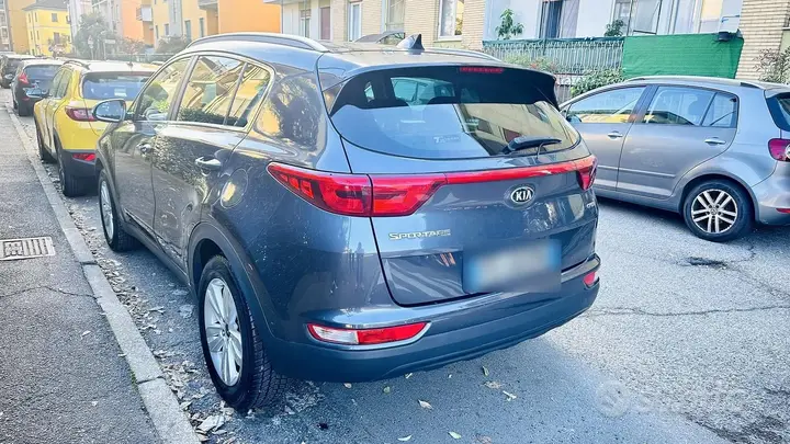Kia Sportage 2016 photo 2
