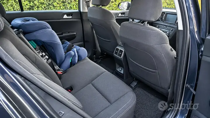 Kia Sportage 2016 photo 4
