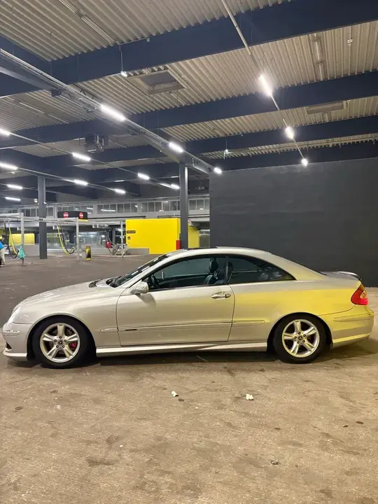 Mercedes-Benz Clk 320 2002 photo 3