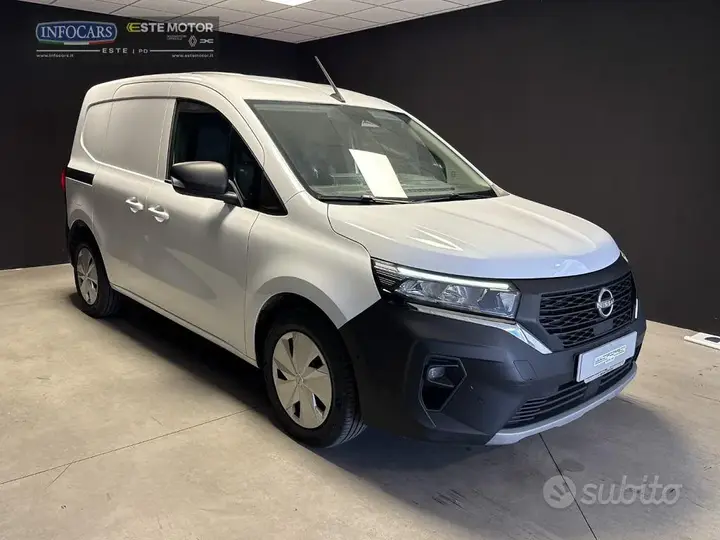 Nissan Townstar