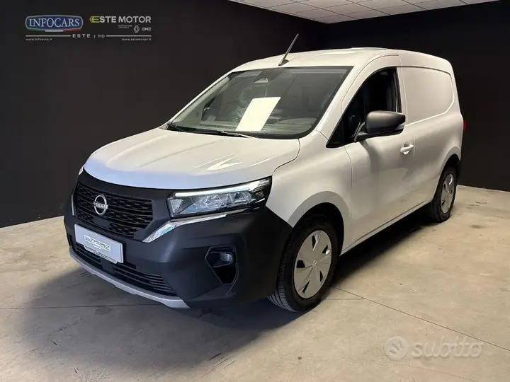 Nissan Townstar 2023 photo 3