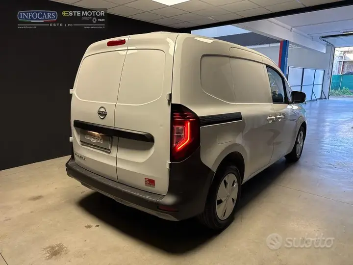 Nissan Townstar 2023 photo 4