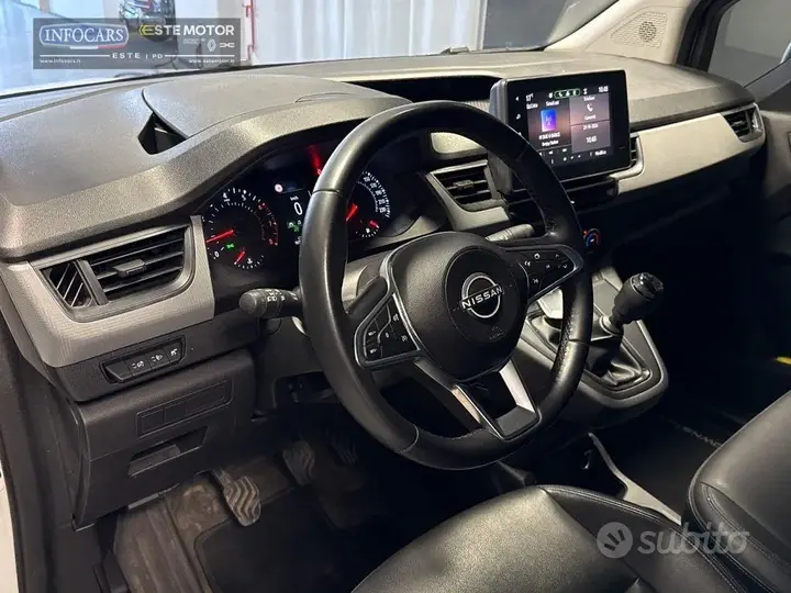 Nissan Townstar 2023 photo 5