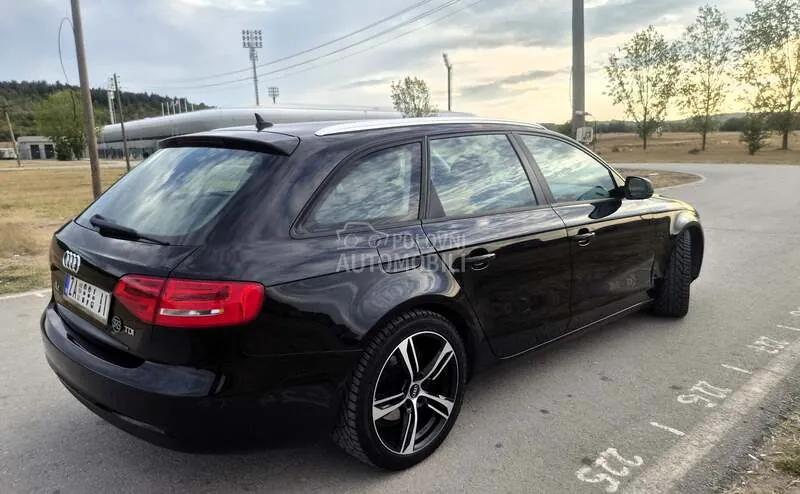 Audi A4 2014 photo 4