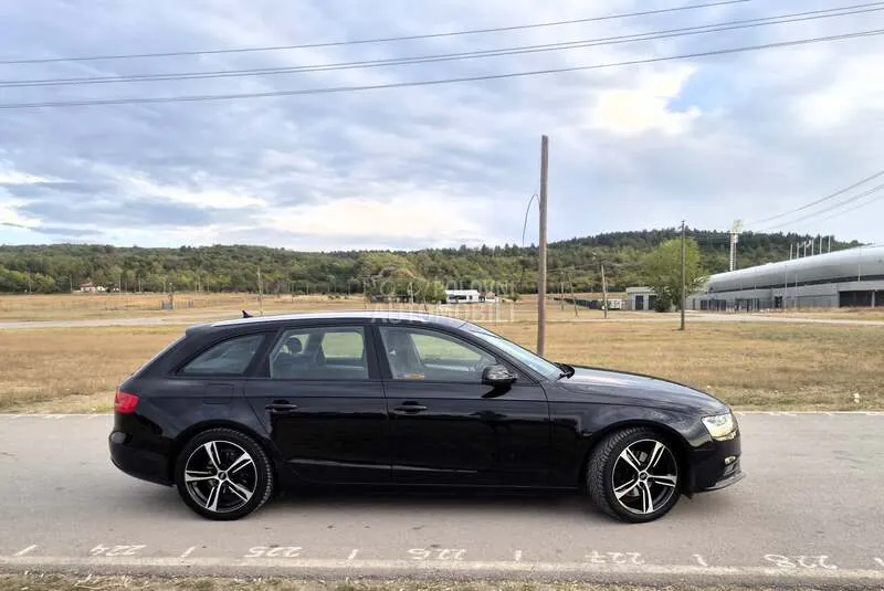 Audi A4 2014 photo 3