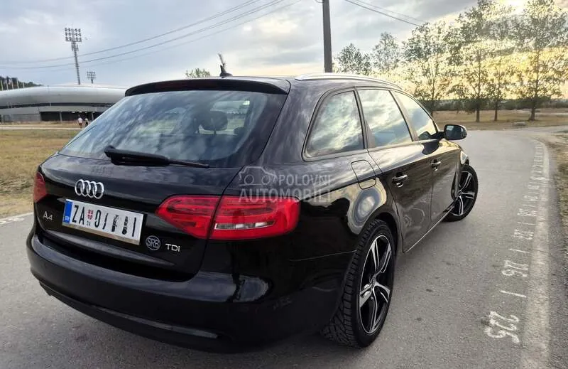 Audi A4 2014 photo 5