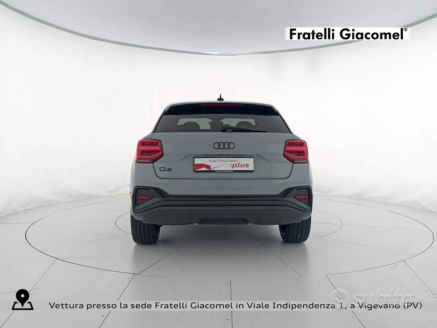 Audi Q2 2025 photo 5