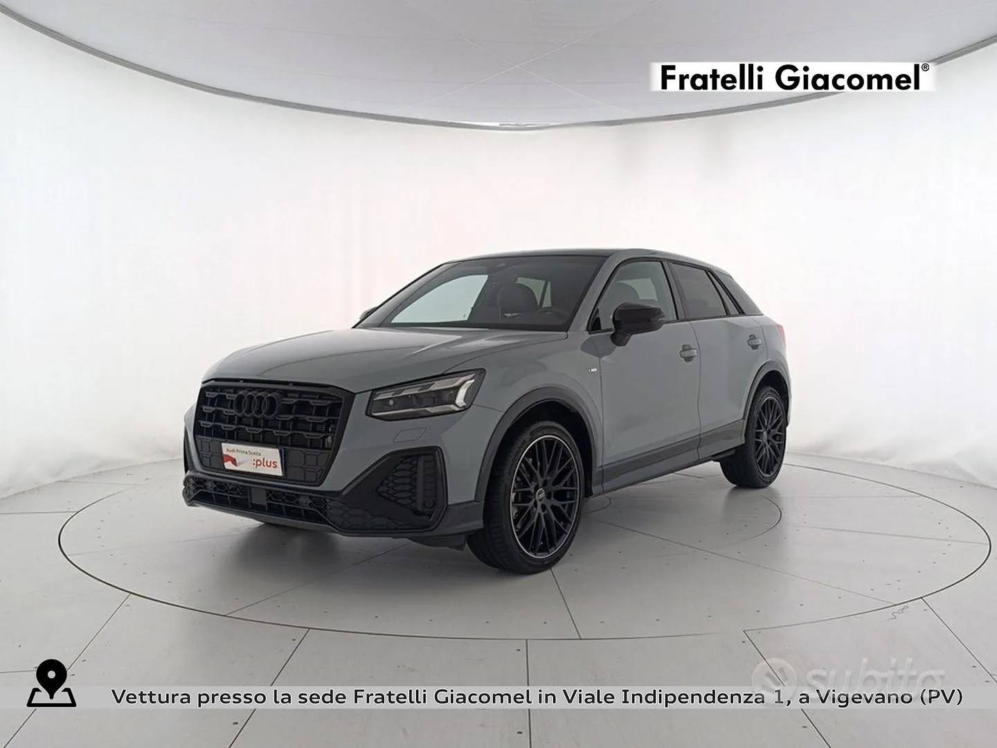 Audi Q2