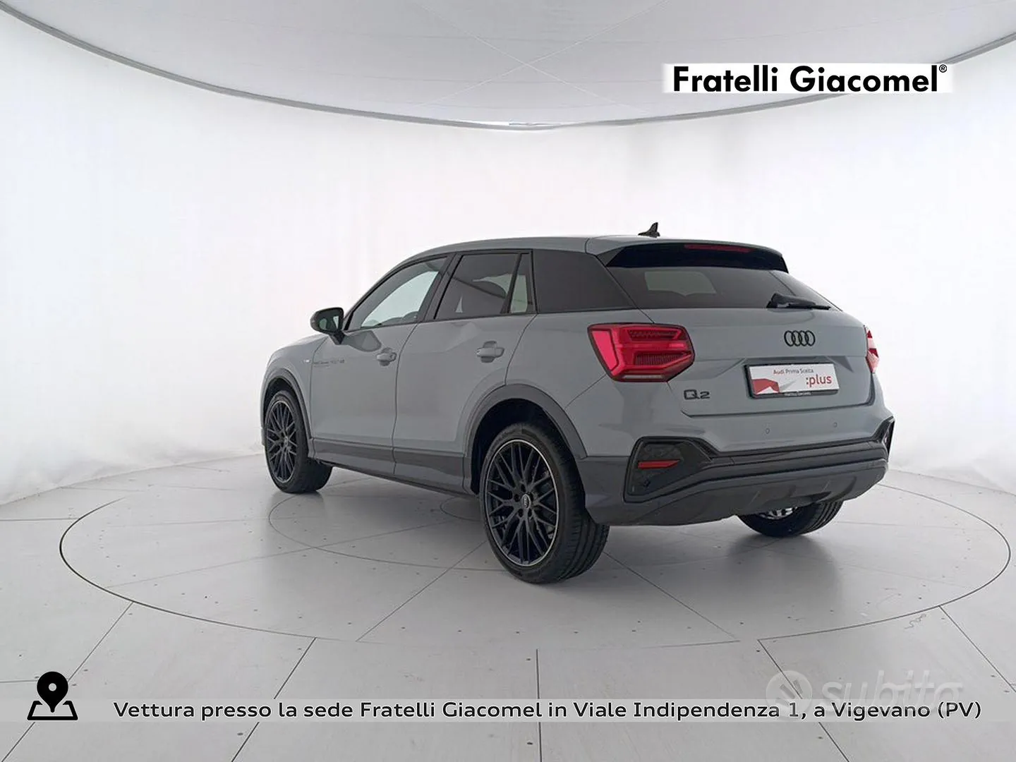 Audi Q2 2025 photo 4