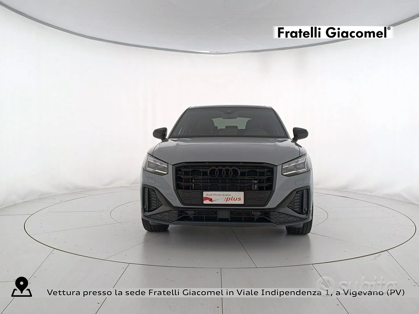Audi Q2 2025 photo 2