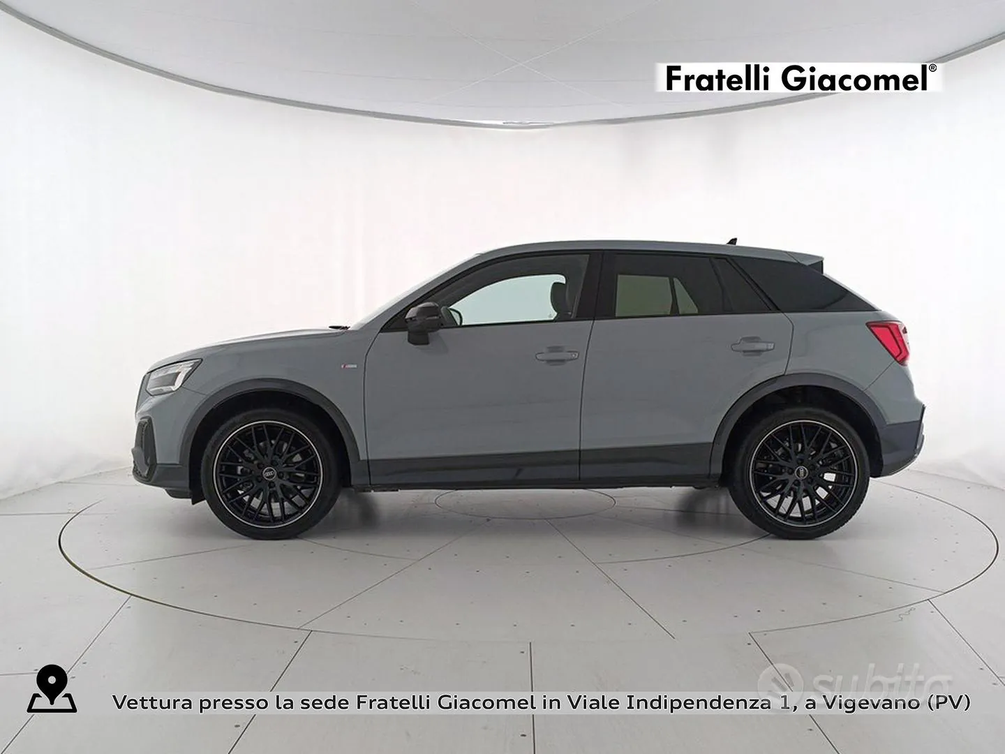 Audi Q2 2025 photo 3