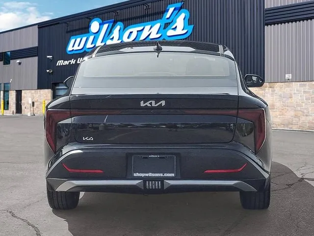 Kia K4 2025 photo 4