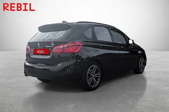 BMW 225Xe 2020 photo 4