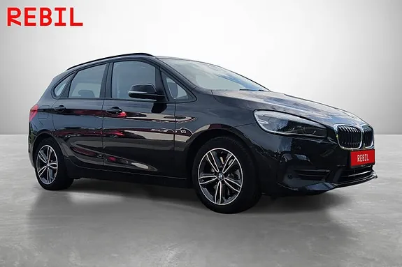 BMW 225Xe 2020 photo 3
