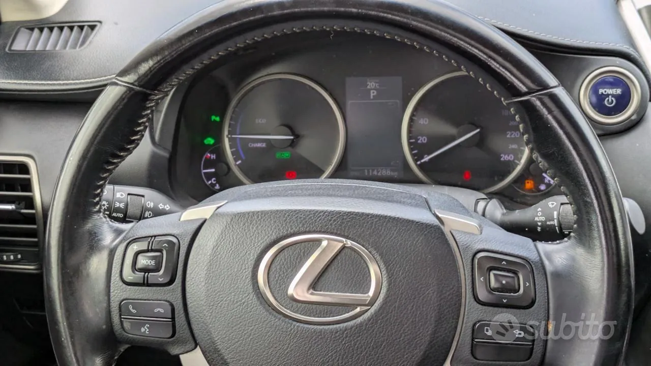 Lexus Nx 2017 photo 5