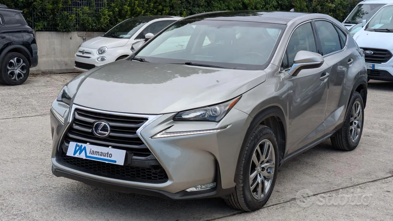Lexus Nx
