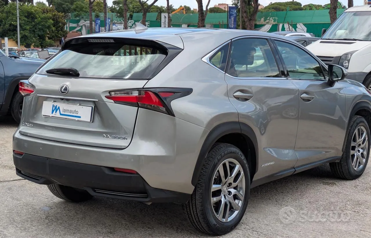 Lexus Nx 2017 photo 3