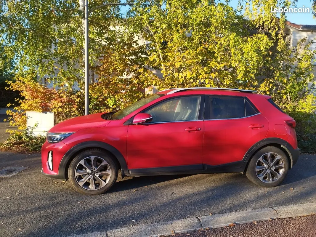 Kia Stonic 2020 photo 2