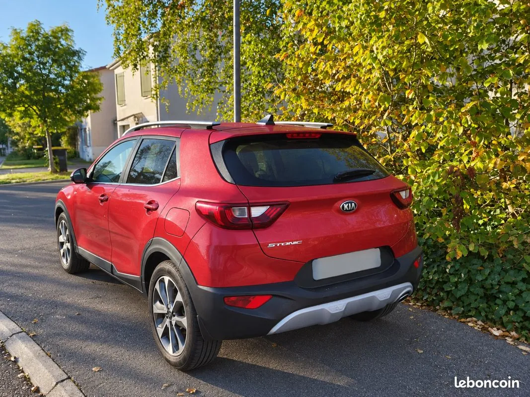Kia Stonic 2020 photo 3