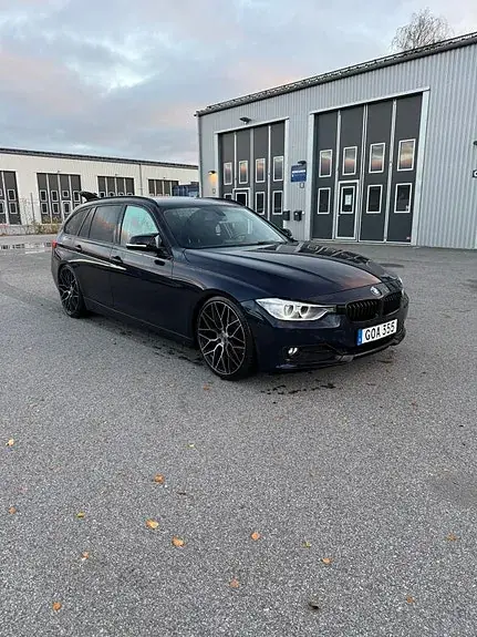 BMW 318D