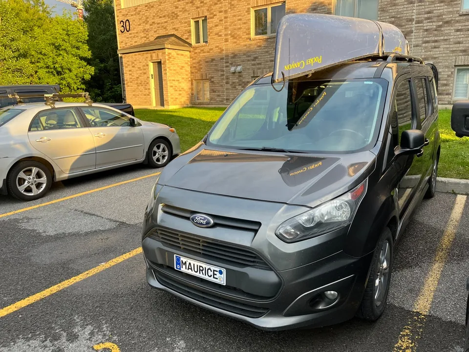 Ford Transit Connect 2015 photo 2