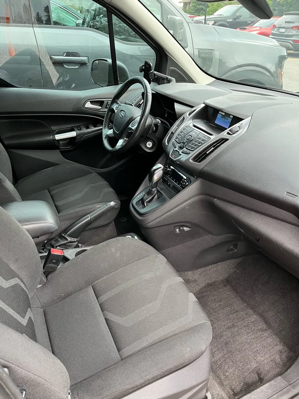 Ford Transit Connect 2015 photo 5