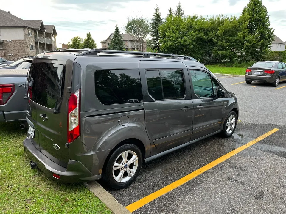 Ford Transit Connect 2015 photo 3