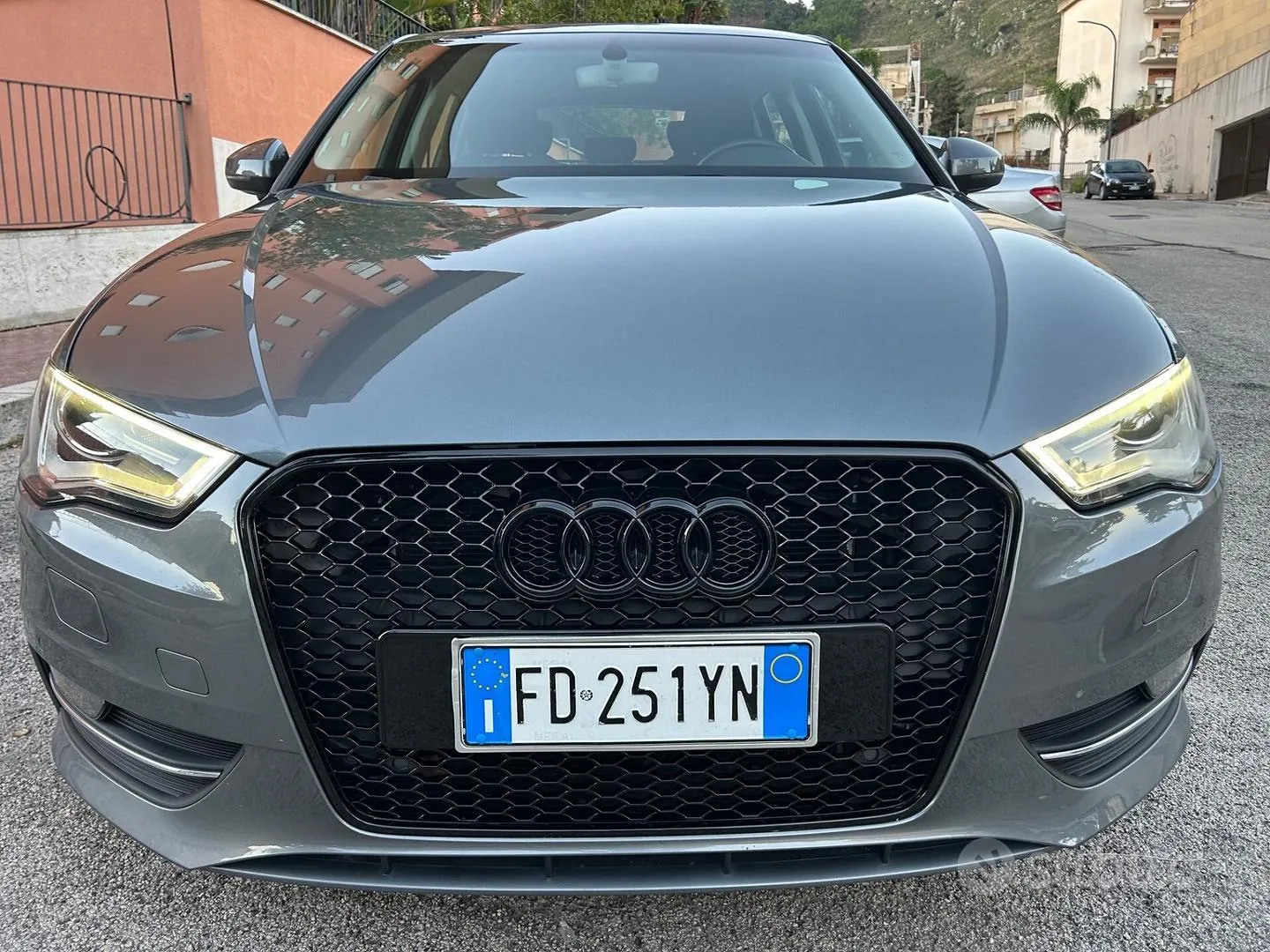 Audi A3 2016 photo 2