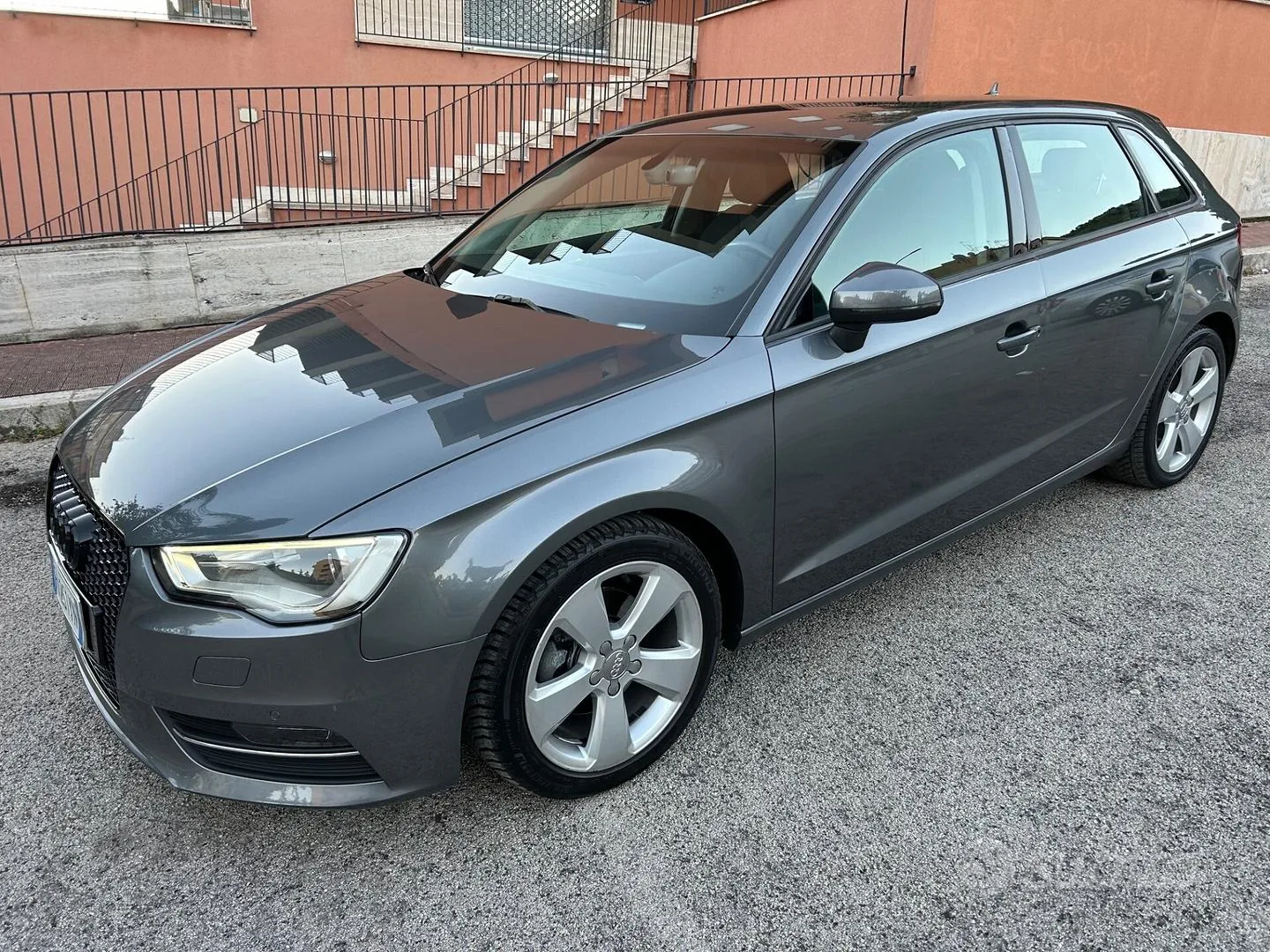 Audi A3 2016 photo 4