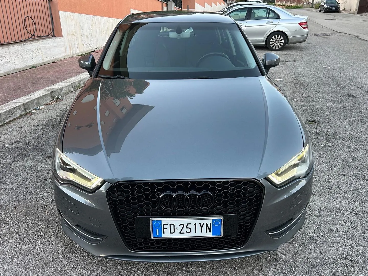 Audi A3 2016 photo 3