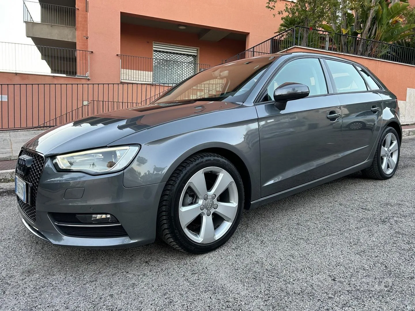 Audi A3 2016 photo 5