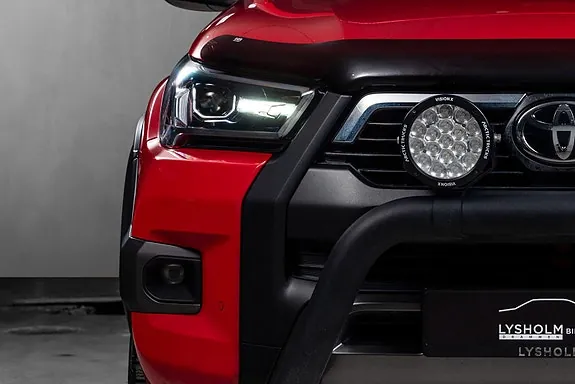 Toyota Hilux 2022 photo 2