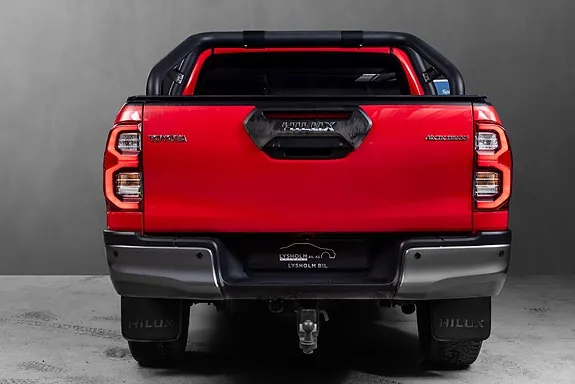 Toyota Hilux 2022 photo 5