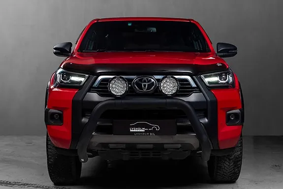 Toyota Hilux 2022 photo 4