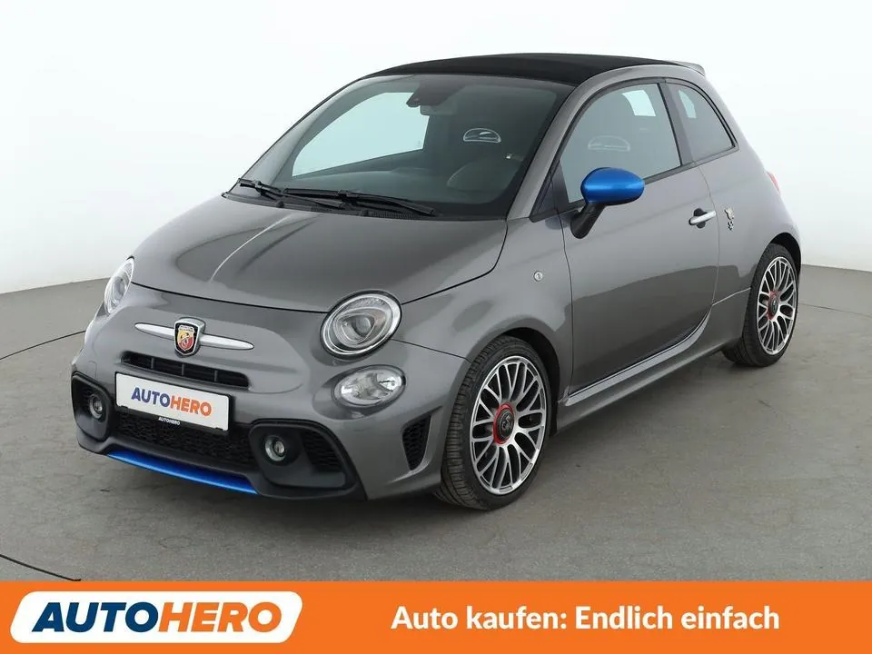 Abarth 595C