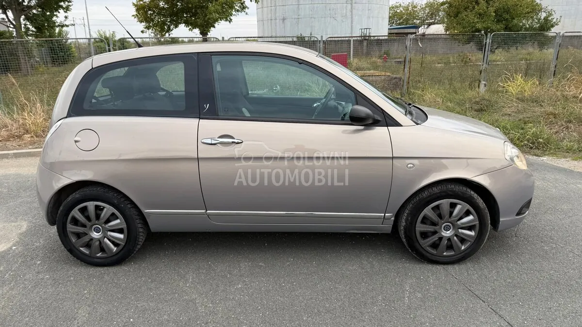 Lancia Ypsilon 2007 photo 4
