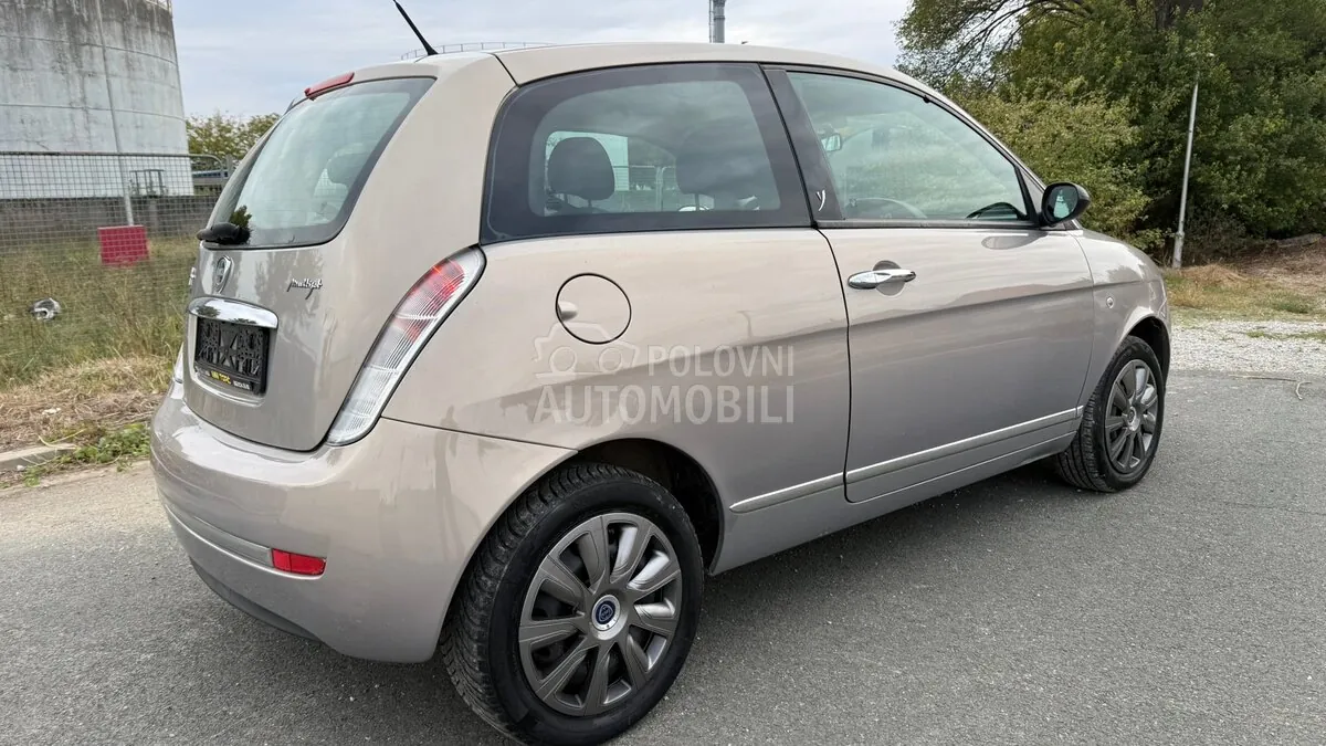 Lancia Ypsilon 2007 photo 5