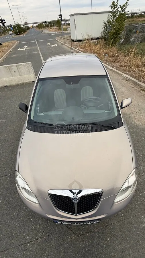 Lancia Ypsilon 2007 photo 2