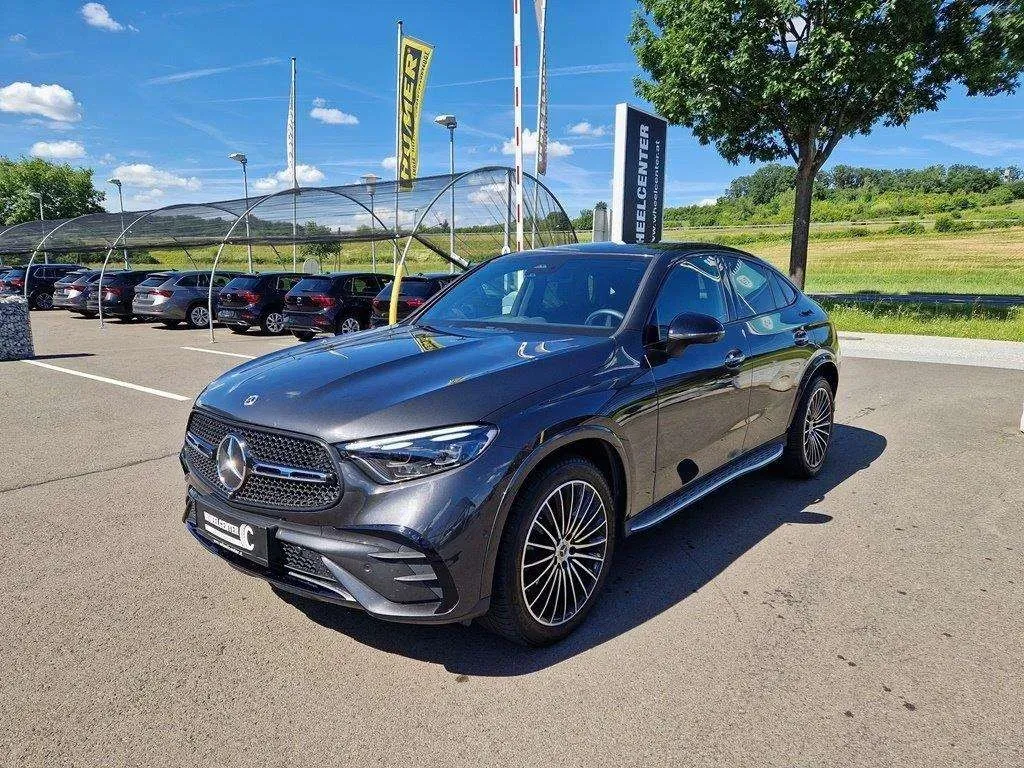 Mercedes-Benz Glc-Class 2023 photo 3