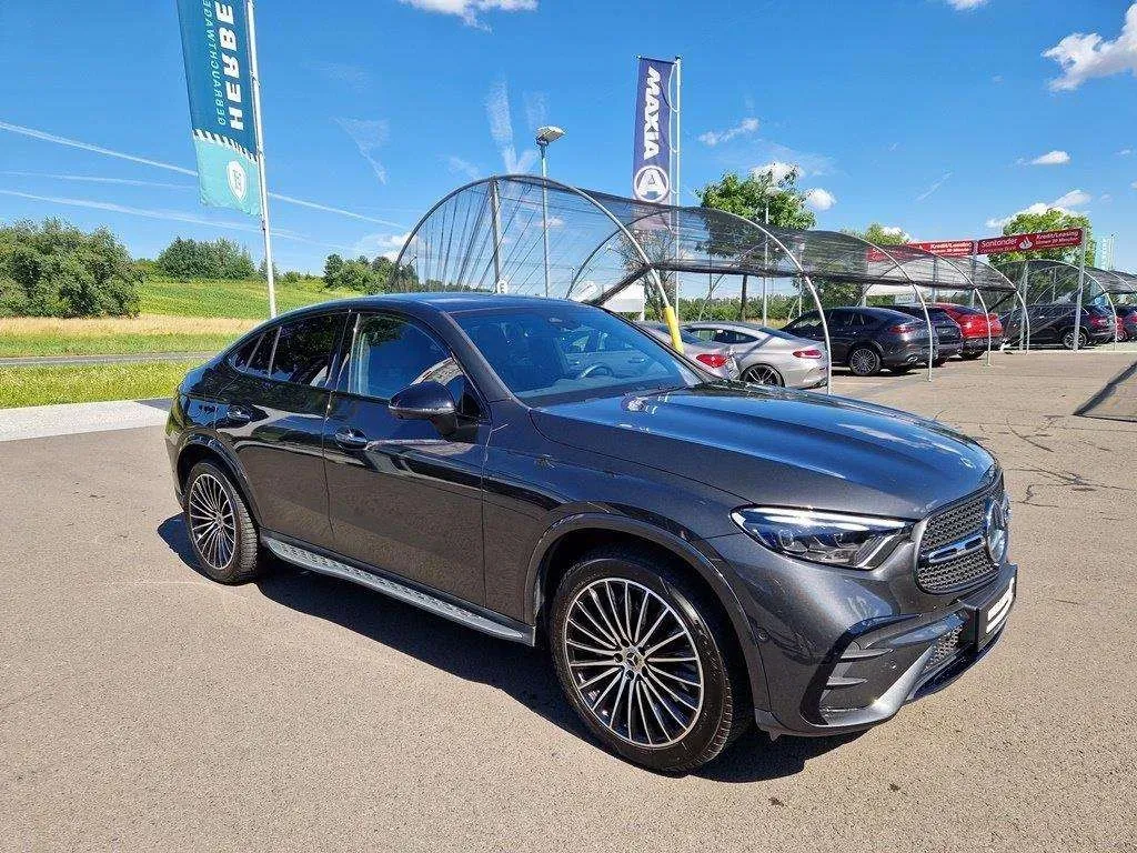 Mercedes-Benz Glc-Class 2023 photo 5