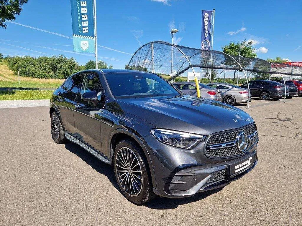Mercedes-Benz Glc-Class 2023 photo 2