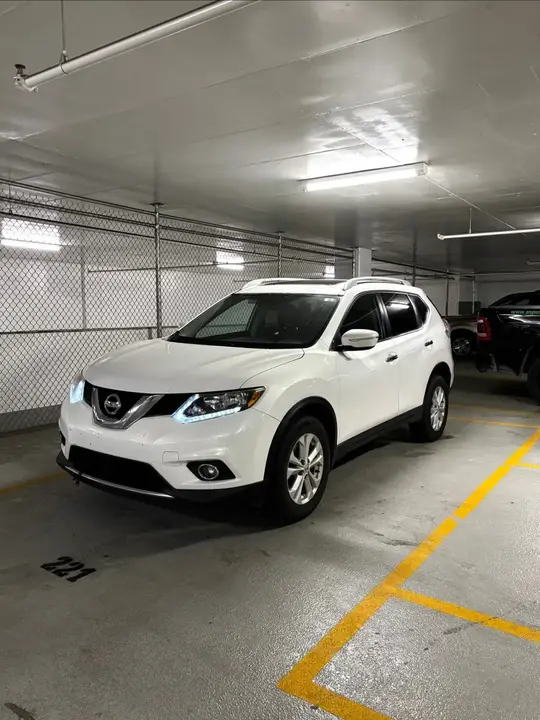 Nissan Rogue 2014 photo 2