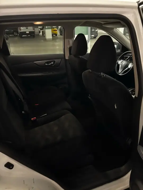 Nissan Rogue 2014 photo 5