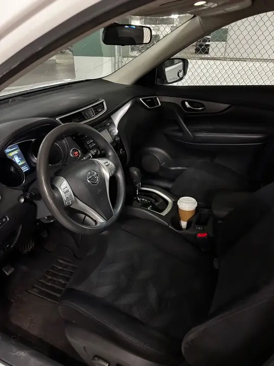 Nissan Rogue 2014 photo 4