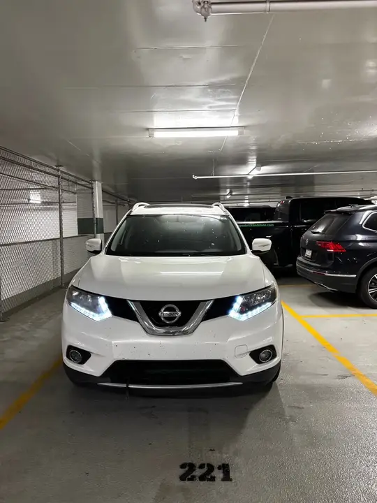 Nissan Rogue 2014 photo 3