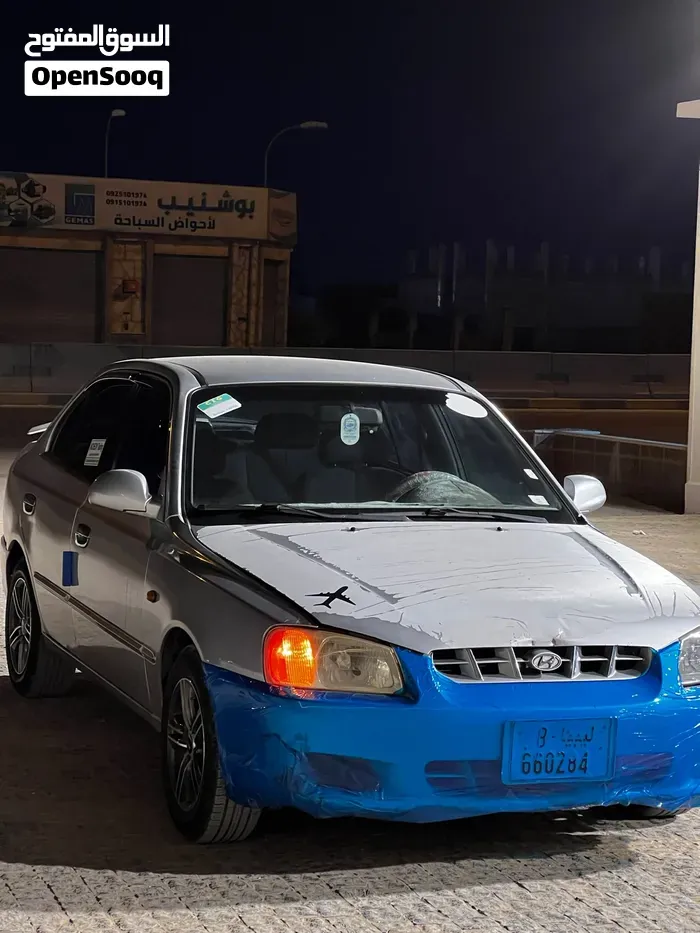 Hyundai Verna