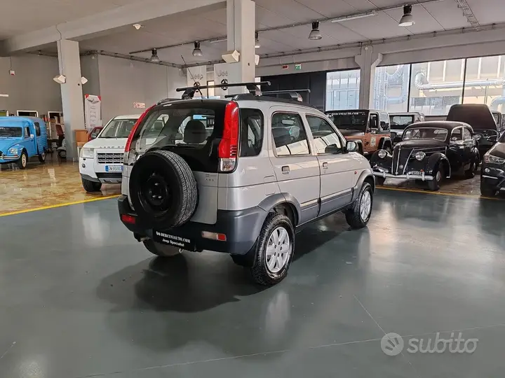 Daihatsu Terios 2005 photo 4