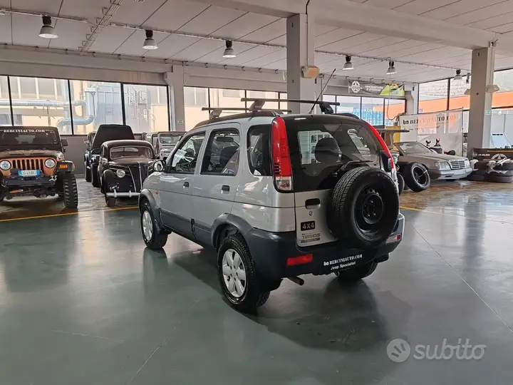 Daihatsu Terios 2005 photo 3