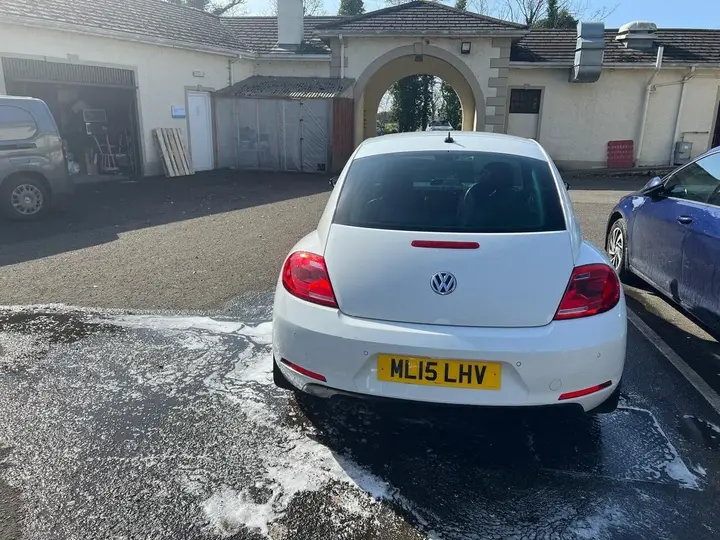 Volkswagen Beetle 2015 photo 4